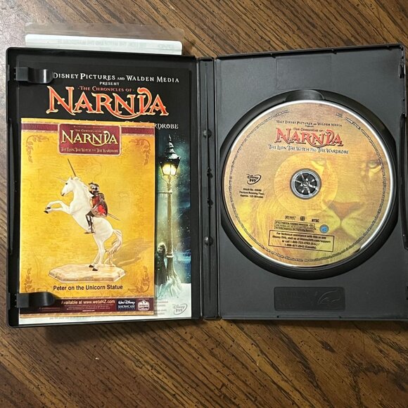 8 DVD Lot Disney DreamWorks Animated Cartoon Movies Rio Tarzan Spirit Narnia Etc - Picture 7 of 13